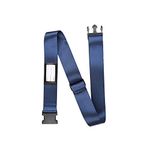 IME Adjustable Luggage Straps Suitcase Belt for Travel Bag Strap Band with Buckle Closure