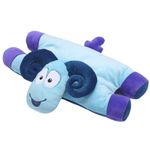 Travel Blue Sammy The Ram Kids Pillow