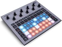 Novation Circuit Rhythm: Sampler and groovebox with eight sample tracks for making and performing beats
