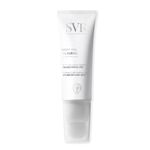 SVR CLAIRIAL NIGHT PEEL - Stubborn Brown-Spot Reducing Face Treatment, 5% Niacinamide and Papaya Enzymes UV, Age Spots and Marks Gentle Corrector with Brush Applicator, 50ml