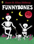 Funnybones: Book and CD: Book & CD Ahlberg, Janet and Ahlberg, Allan