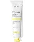 Boka Natural Toothpaste, Fluoride Free - Lemon Lavender, 4oz, Pack of 1 - Made in USA - Remineralizing, Sensitive Teeth, & Whitening - SLS Free - Dentist Recommended for Adult, Kids Oral Care