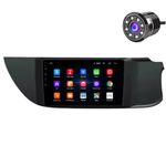 Modorwy Maruti Alto K10 Wireless CarPlay & Android Auto 9inch 1280P HD Car Android Display with Gorilla Glass | Android 13 | TS-7 Processor | 1GB RAM & 32GB ROM-AHD Camera & Frame Included