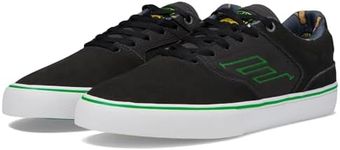 Emerica The Low Vulc x Creature, Charcoal, 8 UK