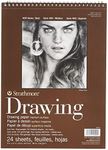 Strathmore Medium Drawing Spiral Pa