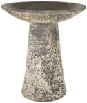 Gardenesque Free Standing Bird Bath