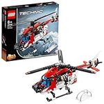 LEGO Technic Rescue Helicopter 4209