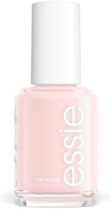 Essie Original Nail Polish, Sheer Pink, Pale Pink, Great Coverage & Durability, Colour For Any Occasions, And The Queen Approves, Shade: 6 Ballet Slippers