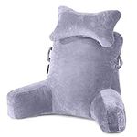 Reading Pillow-Bed Rest Pillow with