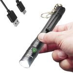 Nitefox U4 Pen Light Rechargeable E