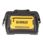 DEWALT 16 in. Pro Open Mouth Tool Bag, Water Resistant Compartment, 31 Pockets, Tough Fabric (DWST560103)