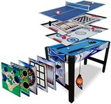 Triumph 13-in-1 Combo Game Table In