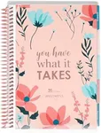 Erin Condren Coiled A5 Daily Wellne