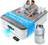 NEVER DEFLATE™ Luxury Air Bed Doubl