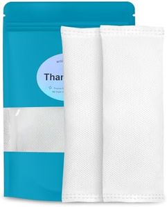 Shoe Deodorizer (2 Count) - Shoes Odor Eliminator | Last for 24 Monthes, Shoe Freshener Smell Remover for Soccer Gear, Boot, Sneaker and More, White02
