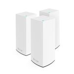 Linksys MX5503 Atlas WiFi 6 Router Home WiFi Mesh System, Dual-Band, 8,100 Sq. ft Coverage, 90+ Devices, Replaces WiFi Router and Extender, Speeds up to (AX5400) 5.4Gbps - Pack of 3