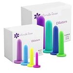 Intimate Rose 8-Pack Silicone Dilat