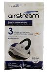 Sac aspirateur Jazz/airstream/JVROSY/Dirt Devil Type O/filtration HEPA Lot de 3 sacs