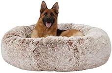 Bedfolks Calming Donut Dog Bed, 114