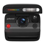 Polaroid Flip Instant Camera- Bluetooth Connected App Controlled (Black)
