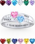 PaulaMax Jewelry Promise Rings for 