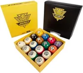 Predator Arcos II Pool Balls Set - 