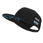 EDYELL Hat with Bluetooth Speaker A