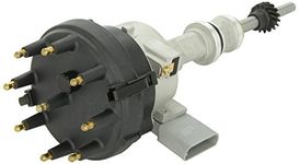 MSD 5594 Distributor, Heavy duty gear, Cast housing with long sintered bushings