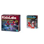 4M 403299 Anti Gravity Magnetic Levitation Kit & Kidz Labs Magnet Science