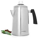 Mixpresso Stainless Steel Stovetop 