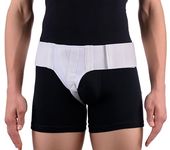 Right Side Inguinal/Groin Hernia Truss - Medium