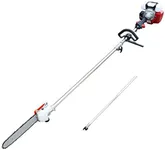 Pole Saw 16-FT Height Reachable Pow
