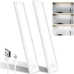 Haokiang 2Pack Under Cabinet Kitche