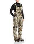 ARCTIX Men's Essential Insulated Bib Overalls, Realtree MAX-5 Camo, 4X-Large Short/30 Inseam