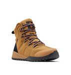 Columbia Men's Fairbanks Omni-Heat, Elk/Rty, 7.5