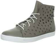 Volcom Women's Buzz Fashion Sneaker,Grey,8.5 M US