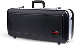 Gator Cases Andante Series Molded ABS Hardshell Case for Eb Alto Saxophone; (GC-ALTOSAX-23)