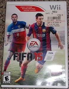 FIFA 15 - 