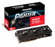 Powercolor Fighter AMD Radeon RX 7800 XT 16GB GDDR6 Graphics Card