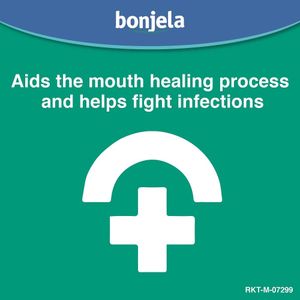 Bonjela Adult Oral Gel 15g – Mint Flavour