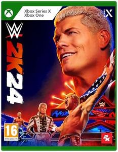 WWE 2K24 XBX STANDARD EDITION