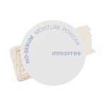 Innisfree No-Sebum Moisture Powder