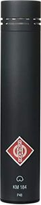 Neumann KM 184 MT Condenser Microphone, Hyper-Cardioid