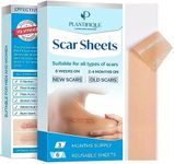 Plantifique Silicone Scar Sheets 6 