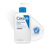 CeraVe Moisturising Lotion with Hyaluronic Acid and 3 Essential Ceramides for Dry to Very Dry Skin 473ml