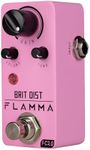 FLAMMA FC20 Distortion Pedal Electr