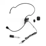 Pyle Double Over Ear Microphone Hea