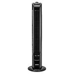 VYTONIX VY-BTF01 45W Freestanding Speed Tower Fan | Slim Portable Air Cooler with Oscillating Fan Function and 3 Speed Settings | Home & Office Fan, Living Room Fan and Bedroom Fan