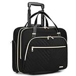 BAVERGE Rolling Laptop Bag for Wome