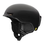 Smith Optics Snow Helmet Womens Allure S Matte Black Pearl MIPS H18-AL